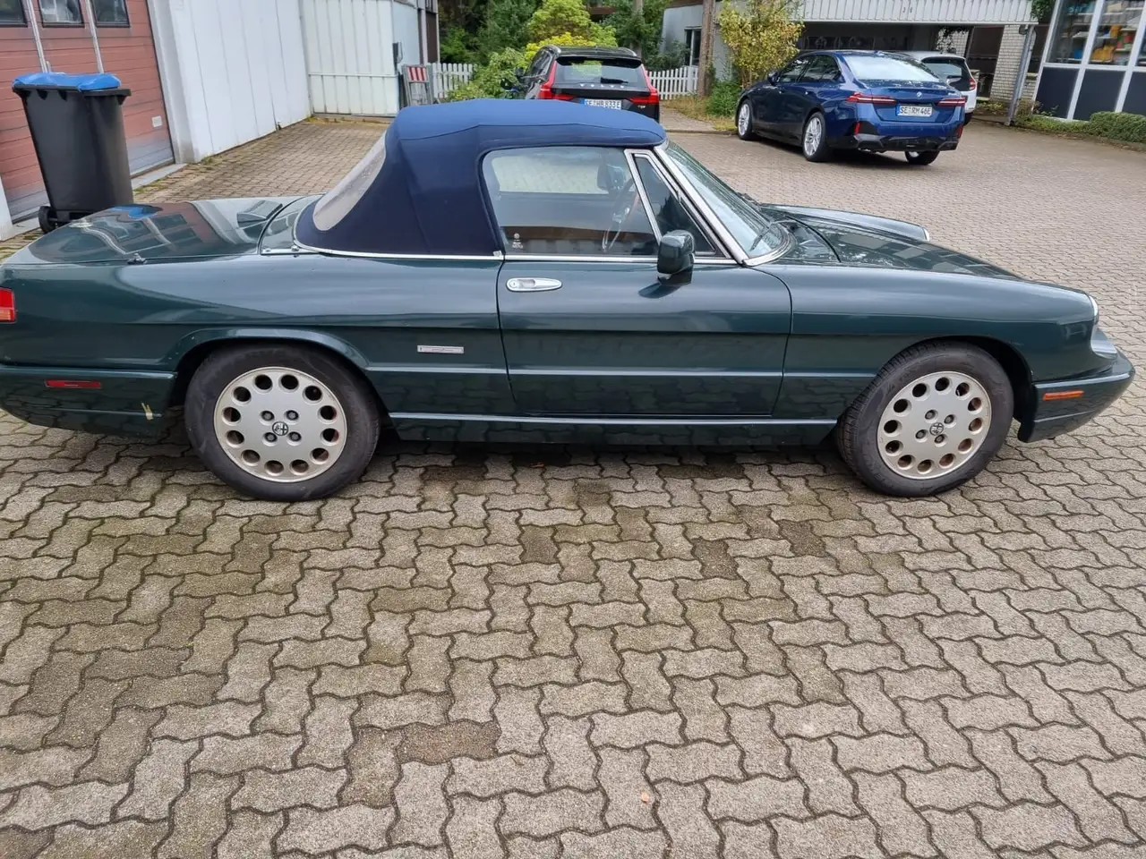 Alfa Romeo Spider 2.0 cat., foto 3
