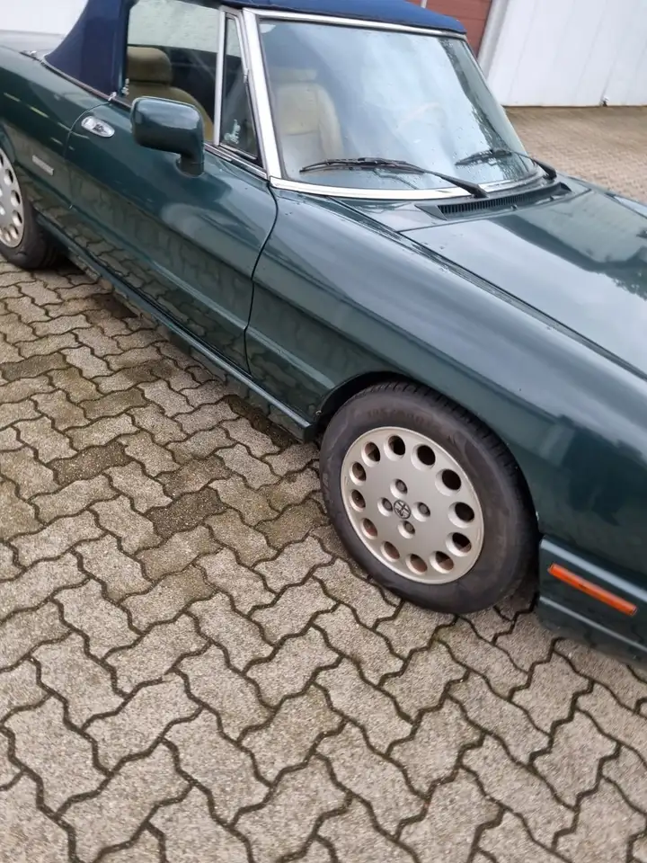 Alfa Romeo Spider 2.0 cat., foto 8