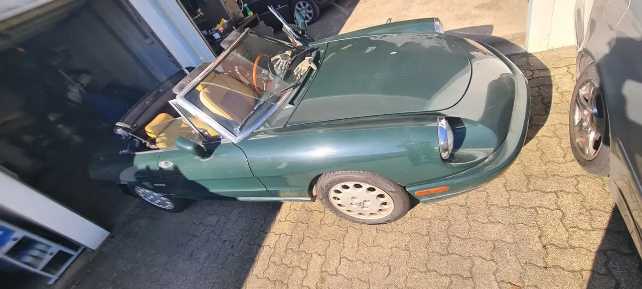 Alfa Romeo Spider 2.0 cat., foto 5