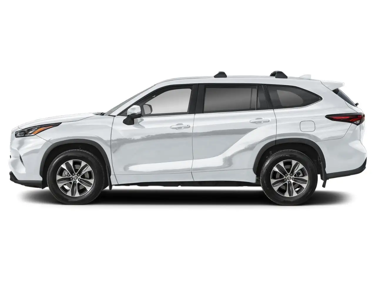 Toyota Highlander снимка Toyota Highlander