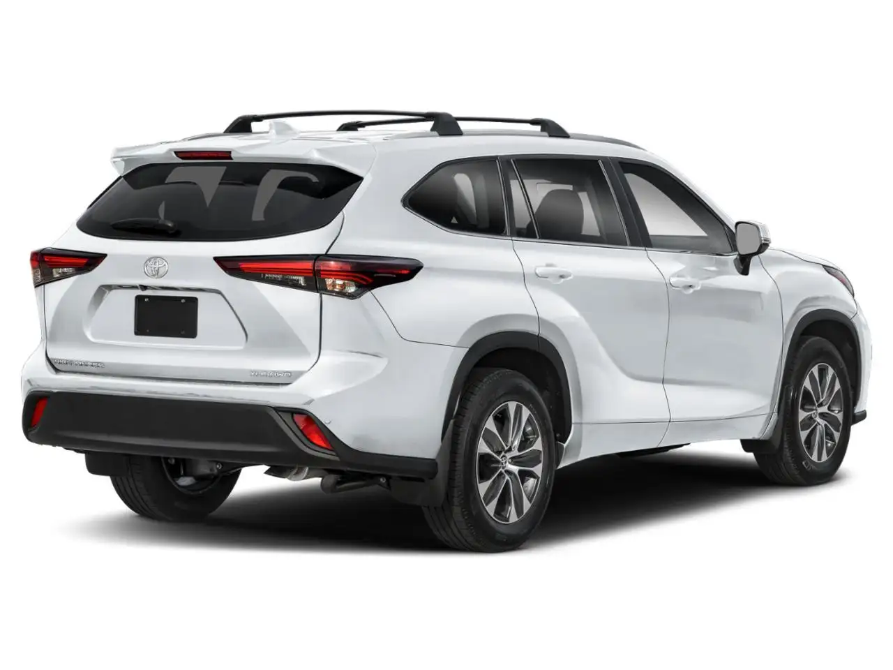 Toyota Highlander снимка Toyota Highlander