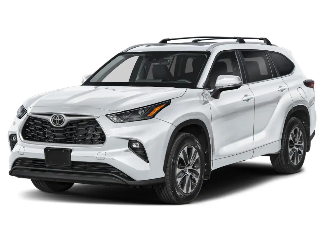 Toyota Highlander снимка Toyota Highlander
