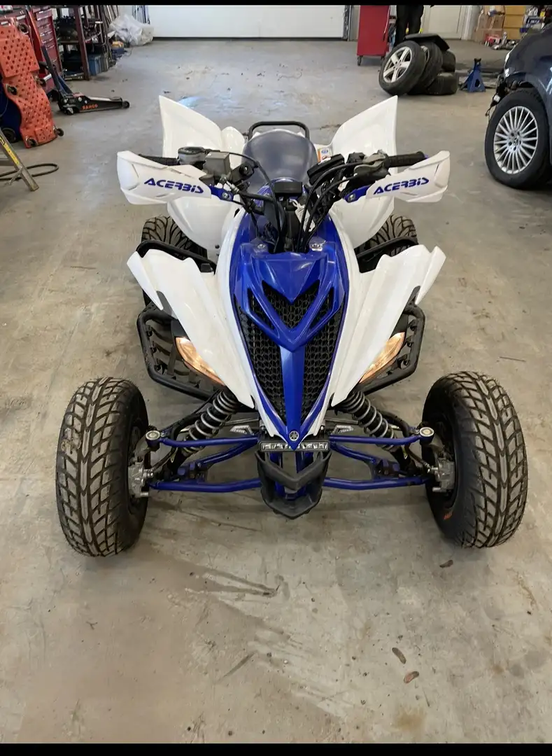 Yamaha Raptor 700 ATV - Street Legal & Ready to Ride - 1