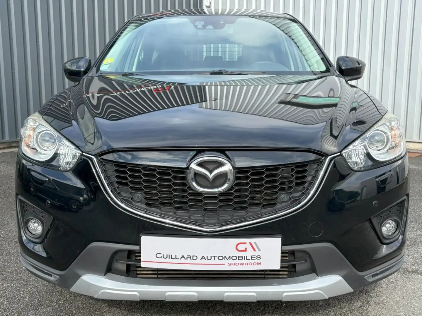 Mazda CX-5 2.2 SKYACTIV-D 175ch SELECTION 4X4 BVM6 Noir - 2