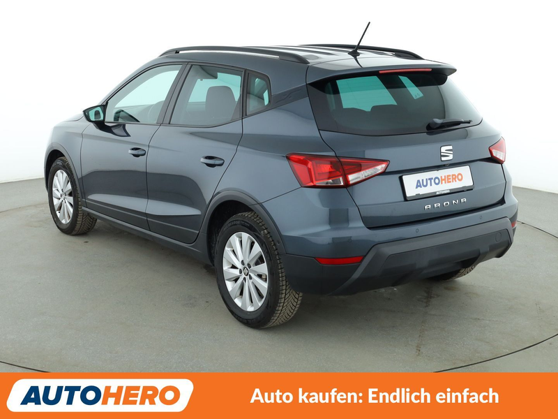 SEAT Arona 1.0 TSI Style*CAM*PDC*SHZ*LIMITER*KLIMA*GARANTIE* — photo 4