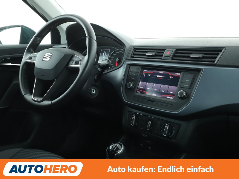 SEAT Arona 1.0 TSI Style*CAM*PDC*SHZ*LIMITER*KLIMA*GARANTIE* — photo 13