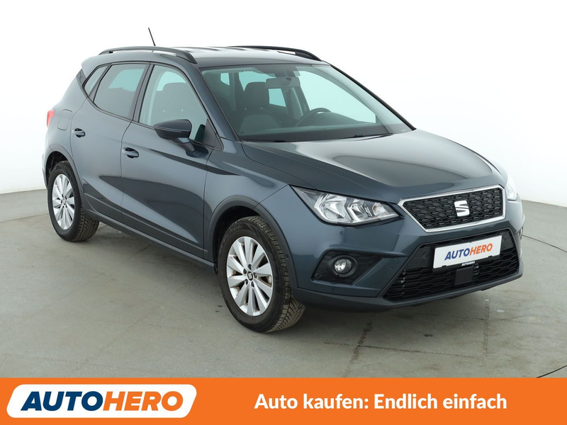 SEAT Arona 1.0 TSI Style*CAM*PDC*SHZ*LIMITER*KLIMA*GARANTIE* — photo 8