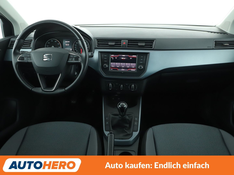 SEAT Arona 1.0 TSI Style*CAM*PDC*SHZ*LIMITER*KLIMA*GARANTIE* — photo 12