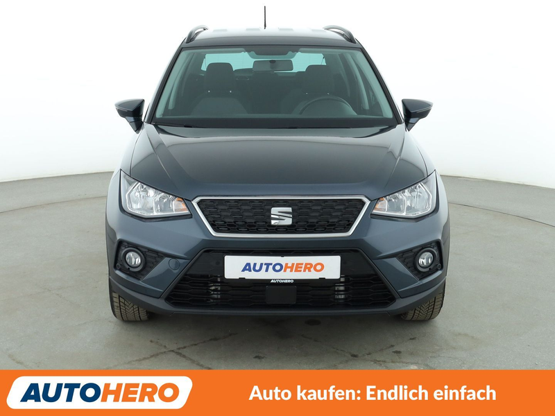 SEAT Arona 1.0 TSI Style*CAM*PDC*SHZ*LIMITER*KLIMA*GARANTIE* — photo 9