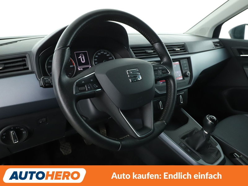 SEAT Arona 1.0 TSI Style*CAM*PDC*SHZ*LIMITER*KLIMA*GARANTIE* — photo 11