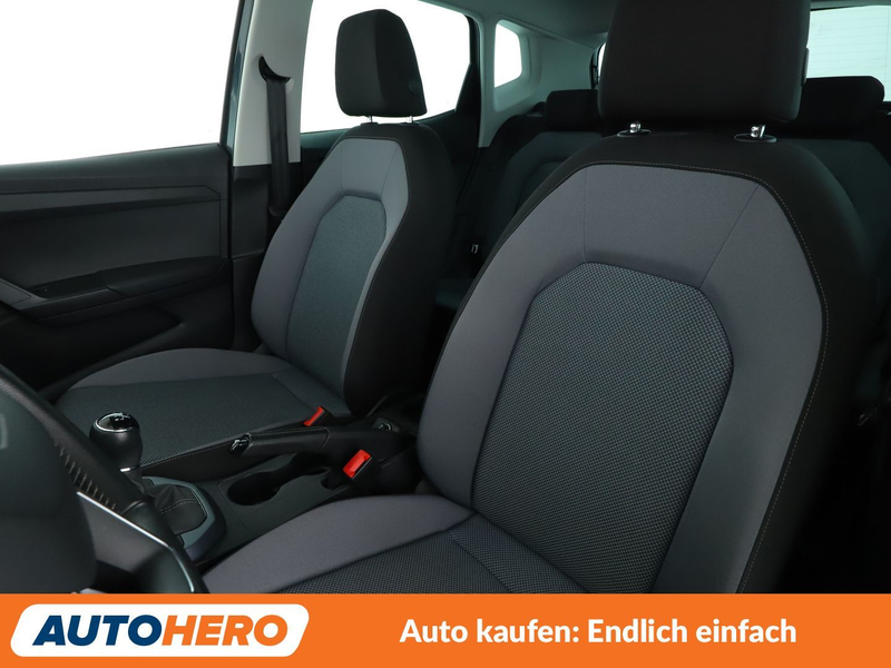 SEAT Arona 1.0 TSI Style*CAM*PDC*SHZ*LIMITER*KLIMA*GARANTIE* — photo 10
