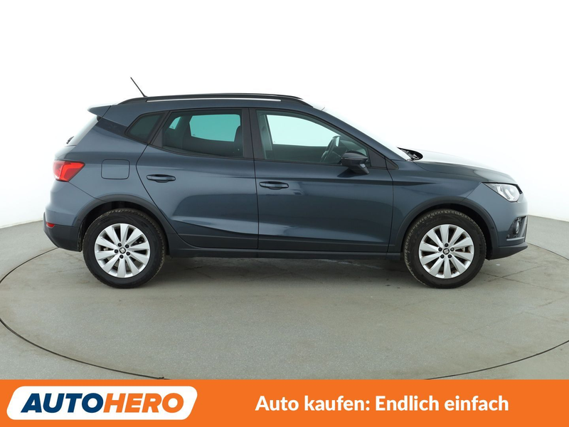 SEAT Arona 1.0 TSI Style*CAM*PDC*SHZ*LIMITER*KLIMA*GARANTIE* — photo 7
