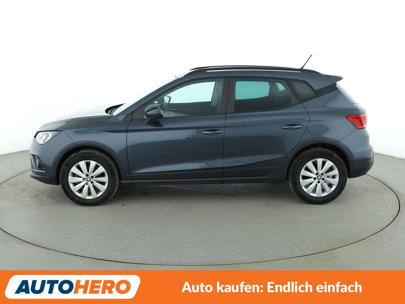 SEAT Arona 1.0 TSI Style*CAM*PDC*SHZ*LIMITER*KLIMA*GARANTIE* — photo 3