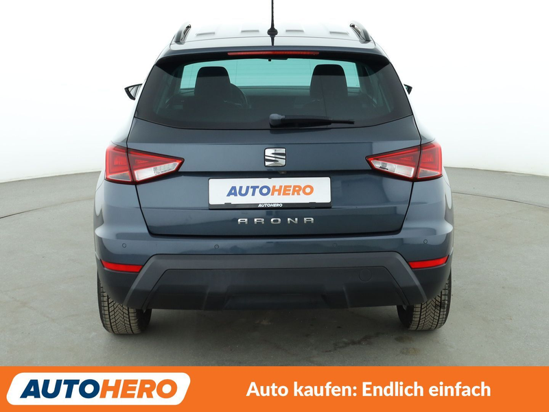SEAT Arona 1.0 TSI Style*CAM*PDC*SHZ*LIMITER*KLIMA*GARANTIE* — photo 5