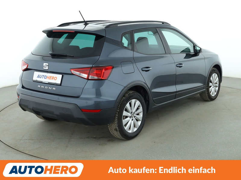 SEAT Arona 1.0 TSI Style*CAM*PDC*SHZ*LIMITER*KLIMA*GARANTIE* — photo 6