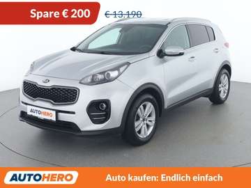 1.7 CRDi Österreich Edition 2WD