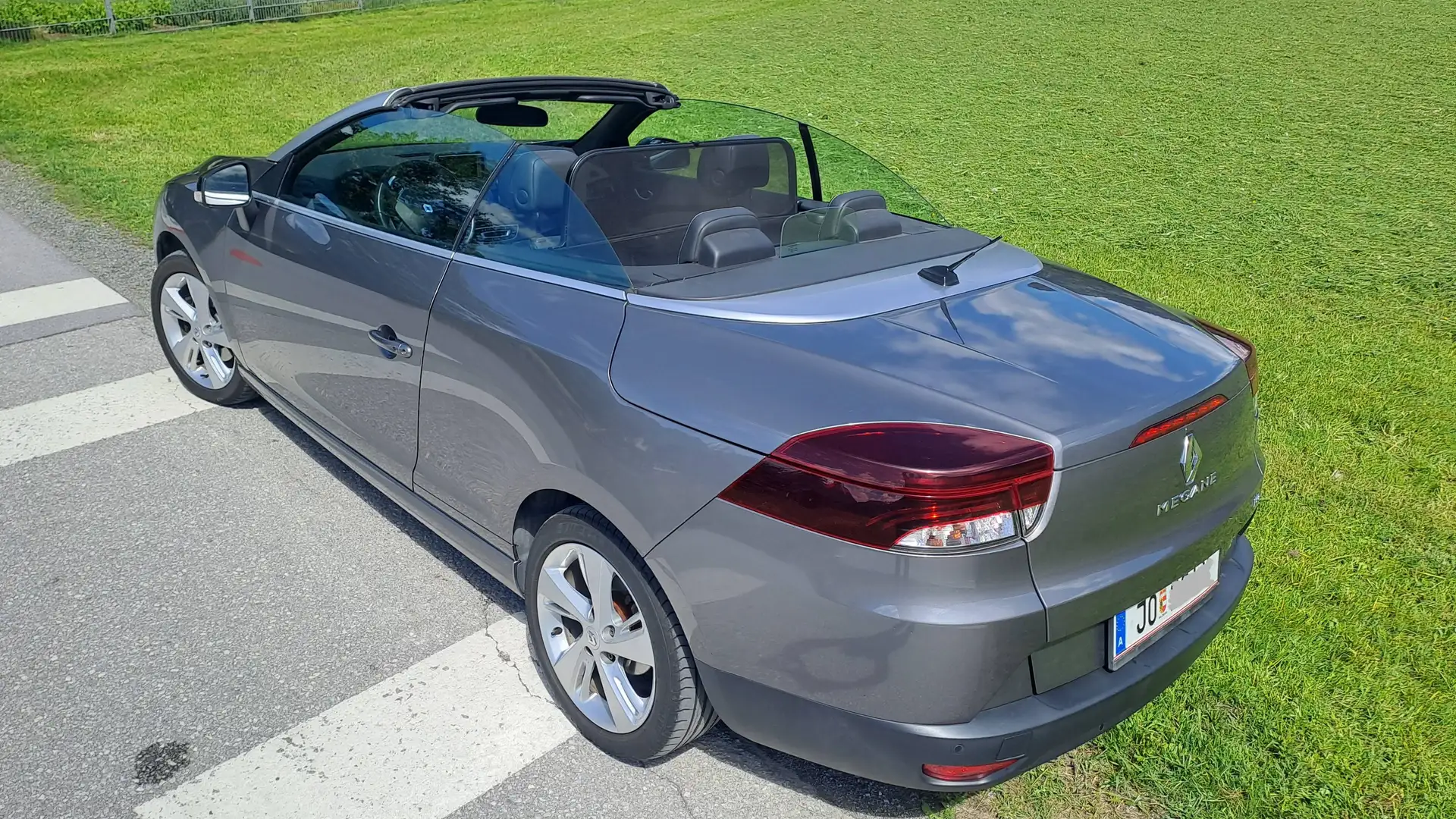 Renault Megane Mégane Dynamique Energy TCe 130 Dynamique Energy Grau - 2