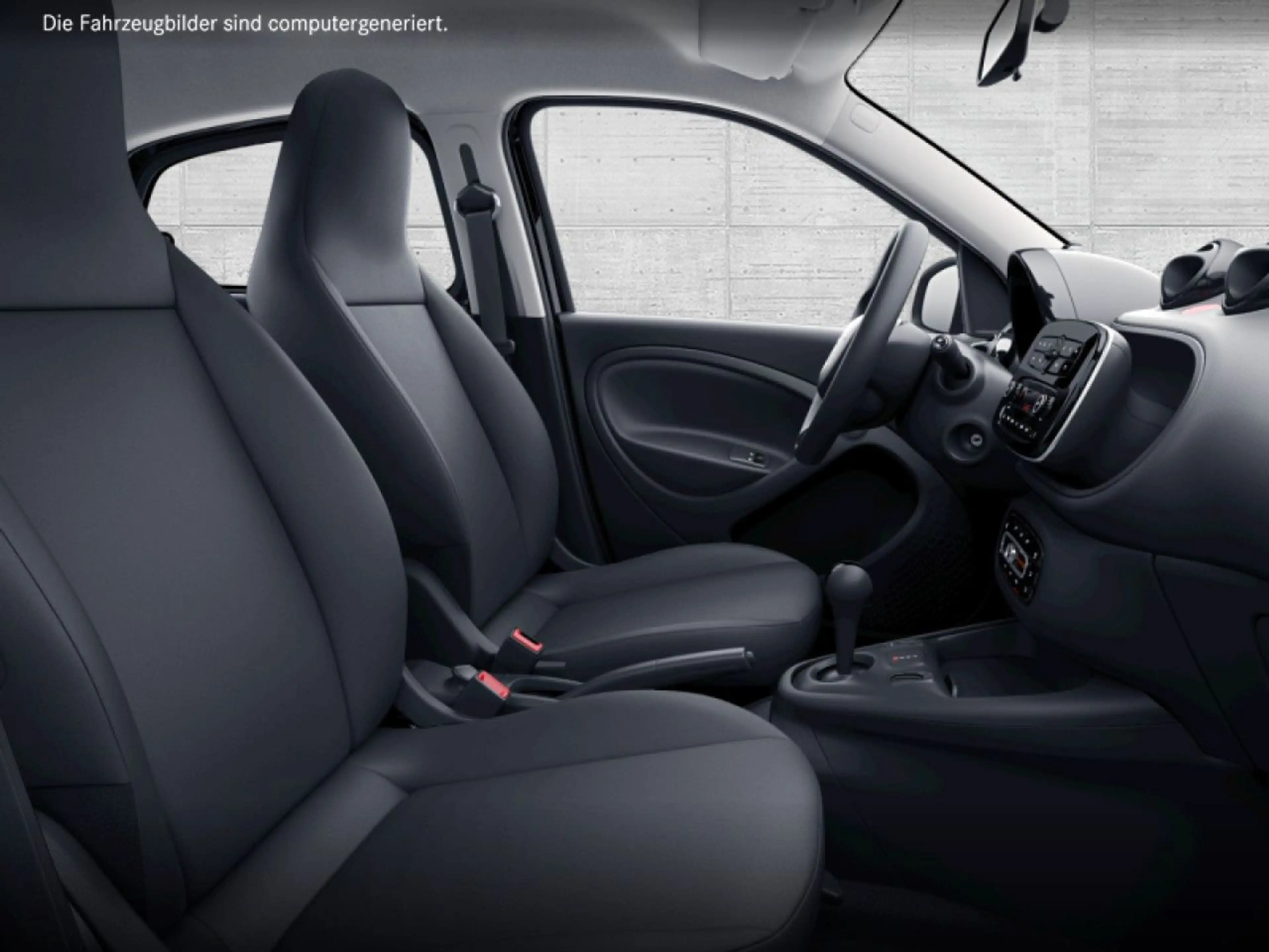 smart forFour 60kWed cool&Audio SHZ Dig Radio 22kW Bordl — photo 12