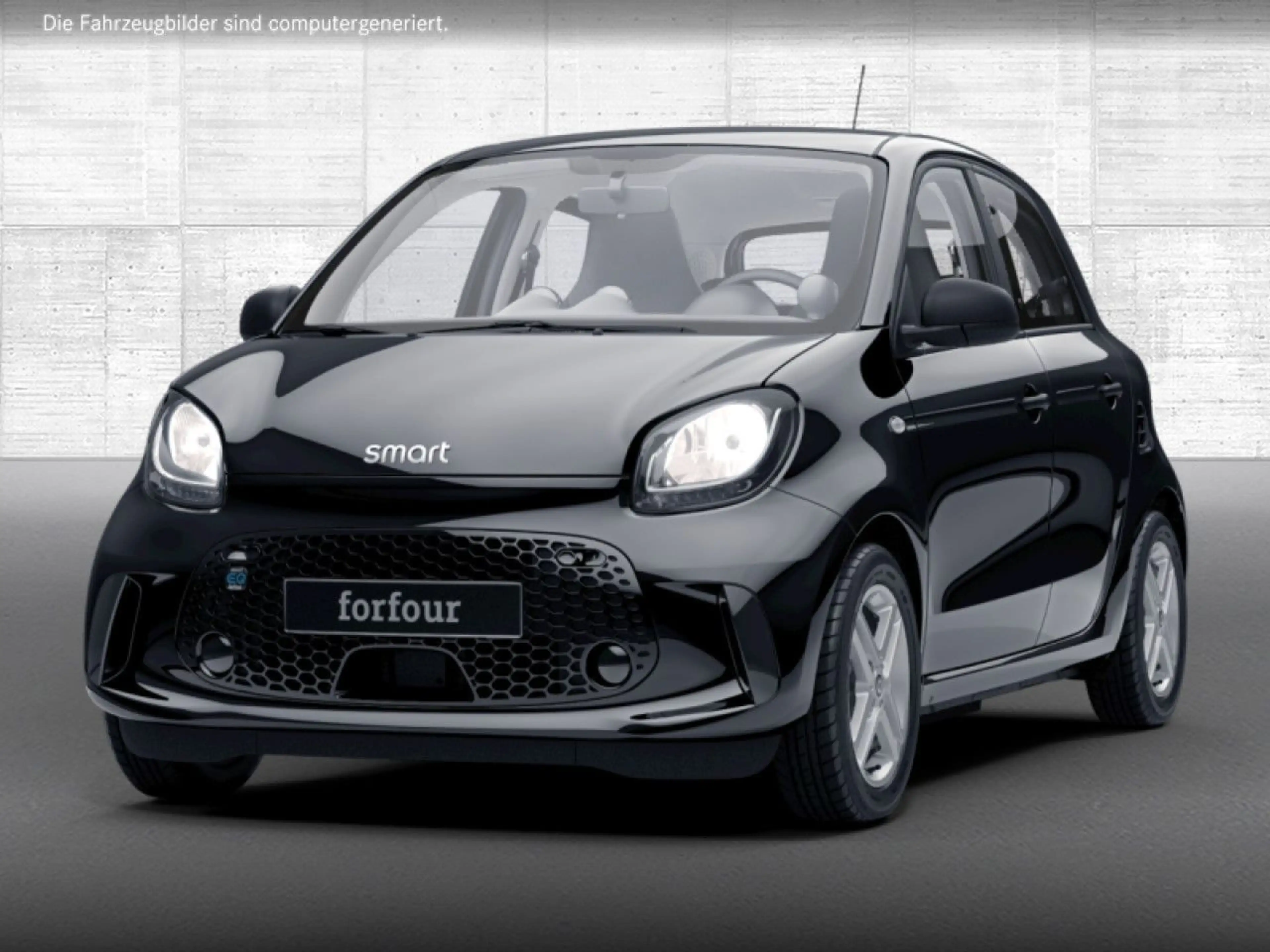 smart forFour 60kWed cool&Audio SHZ Dig Radio 22kW Bordl — photo 2