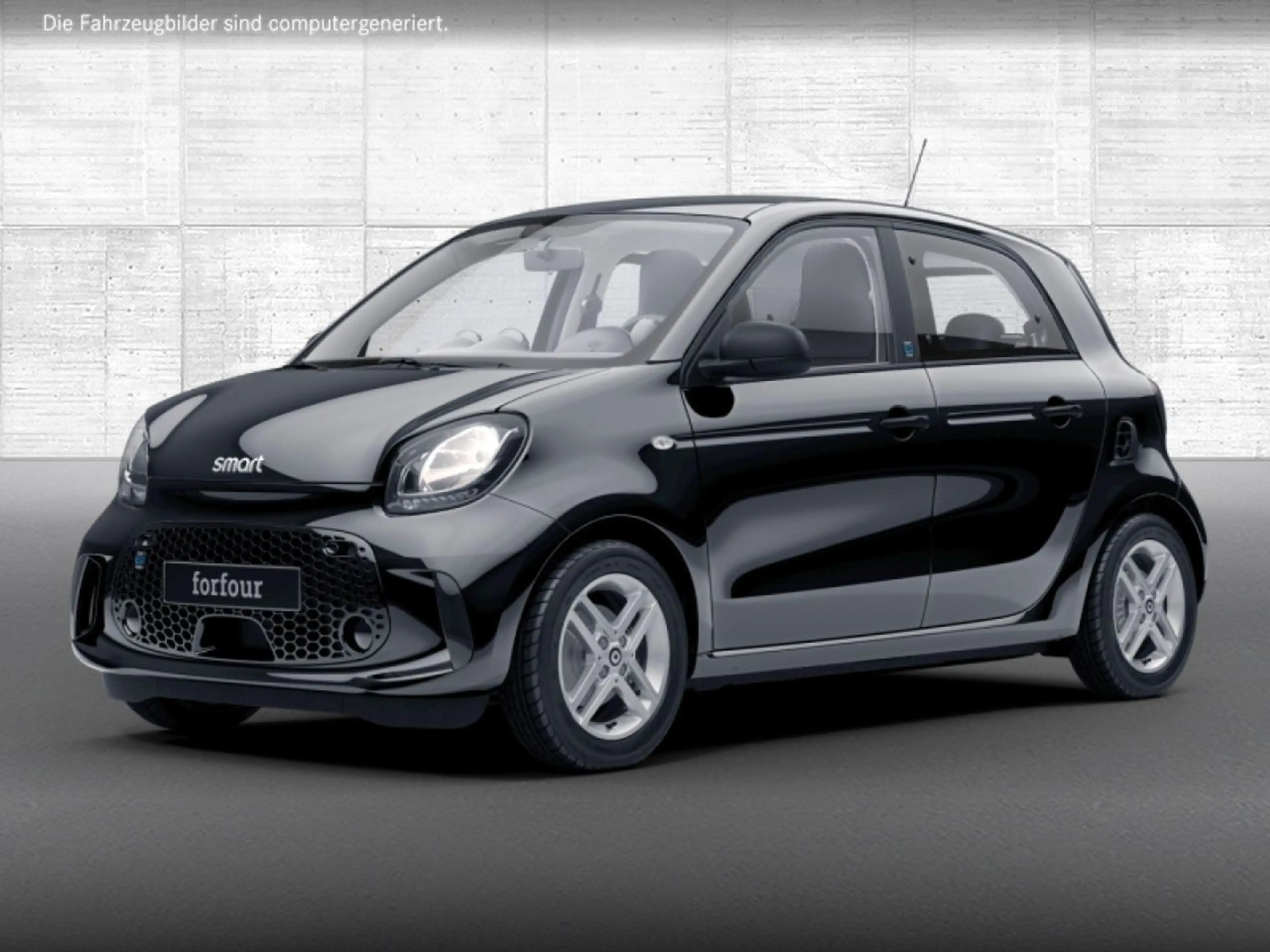 smart forFour 60kWed cool&Audio SHZ Dig Radio 22kW Bordl — photo 14