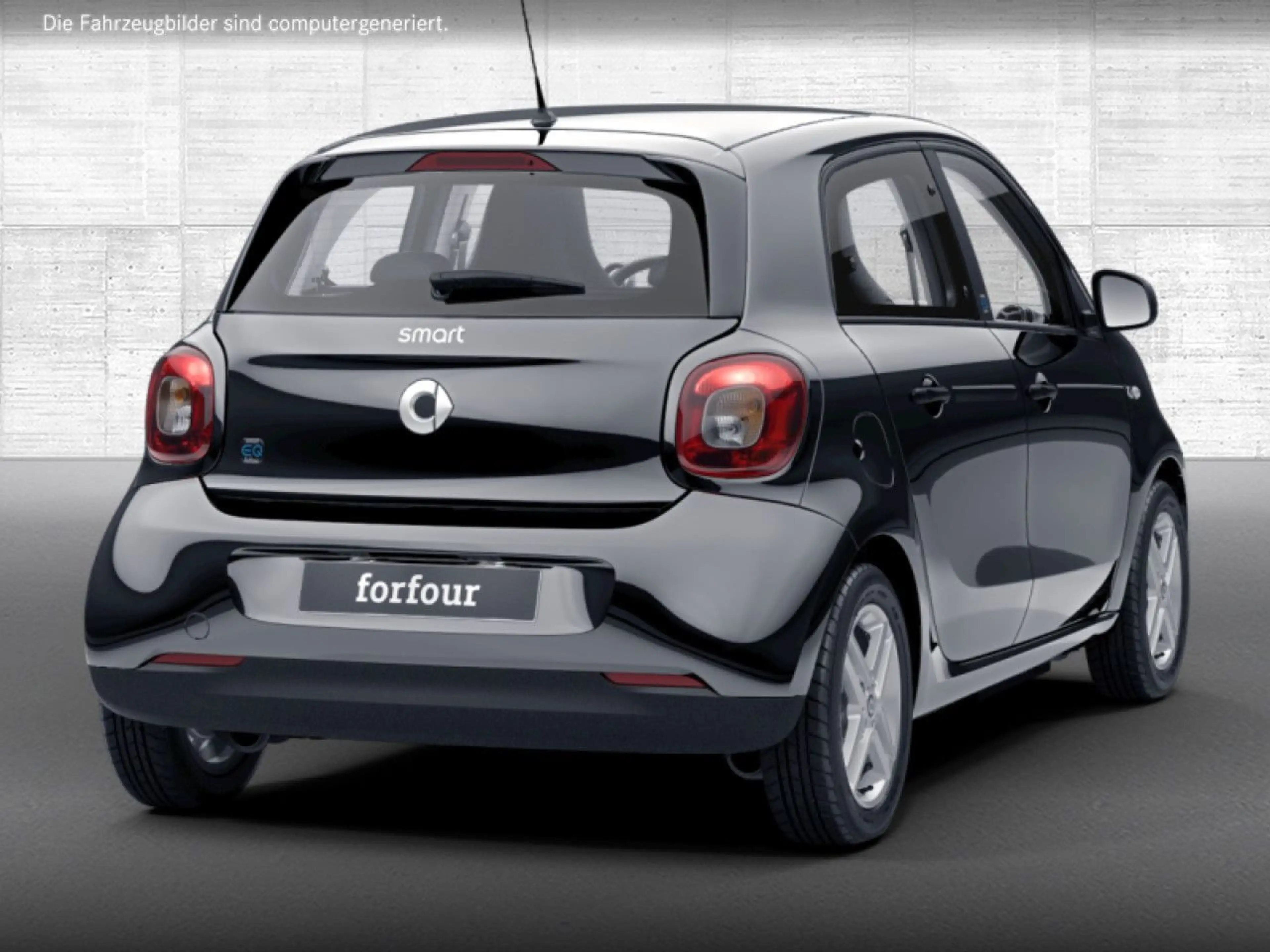 smart forFour 60kWed cool&Audio SHZ Dig Radio 22kW Bordl — photo 5