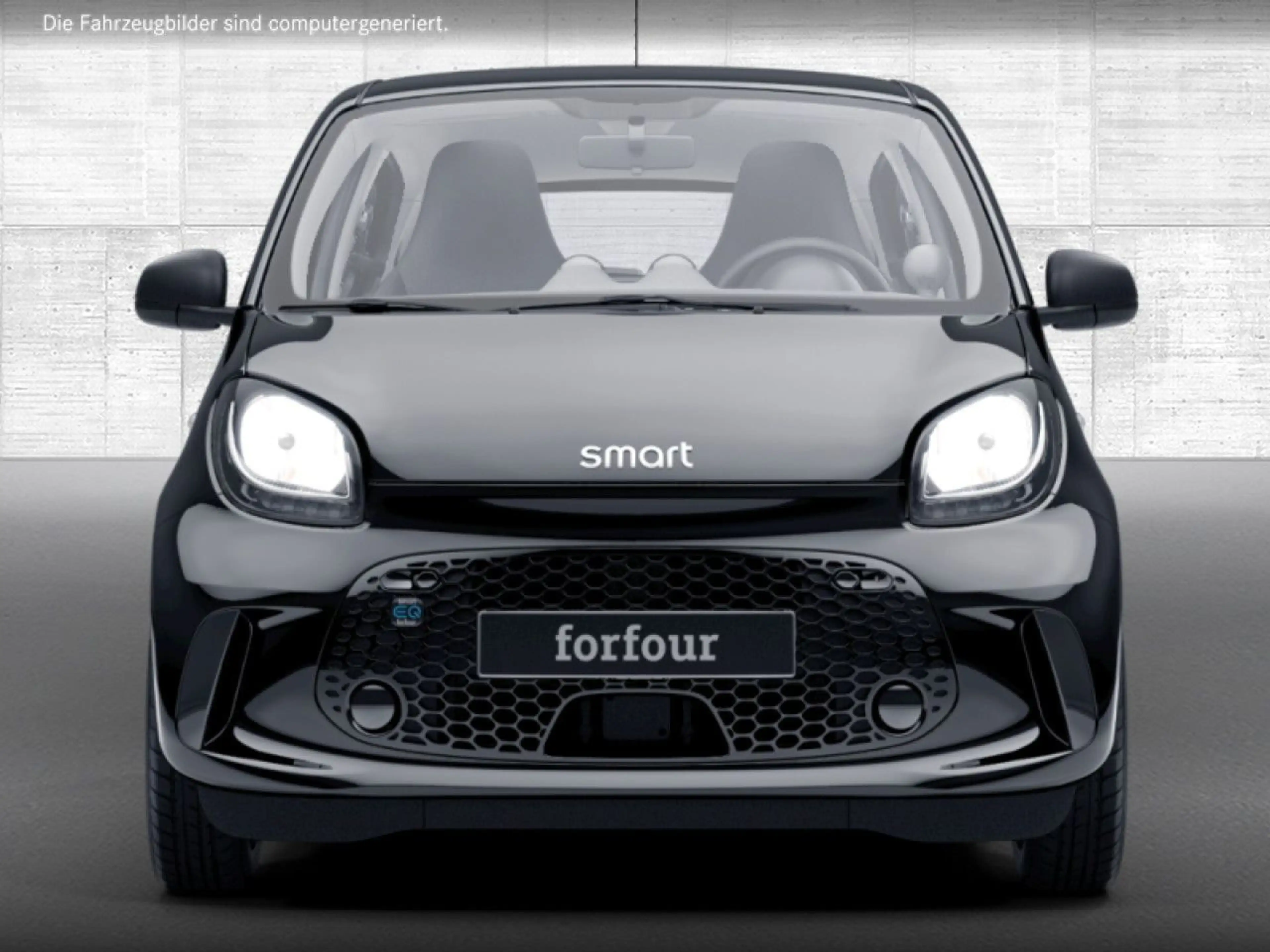 smart forFour 60kWed cool&Audio SHZ Dig Radio 22kW Bordl — photo 8