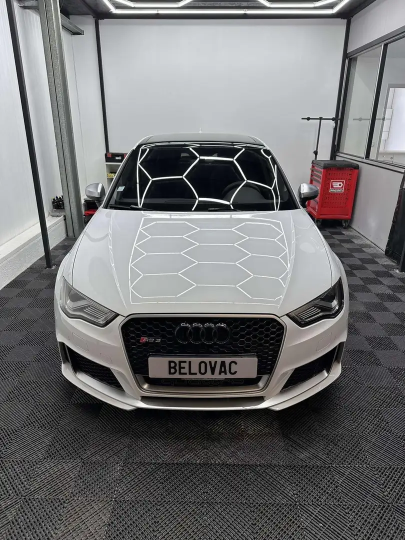 Audi RS3 Sportback 2.5 TFSI 367 Quattro S tronic 7 - 2