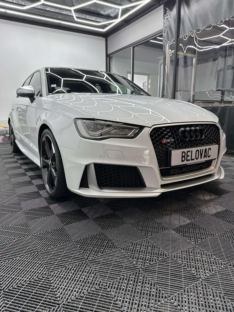 Audi RS3 Sportback 2.5 TFSI 367 Quattro S tronic 7 - 1