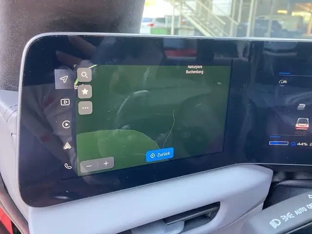 MG Cyberster 77kWh Trophy + Alcantara grau + Metalllic Ansicht 10