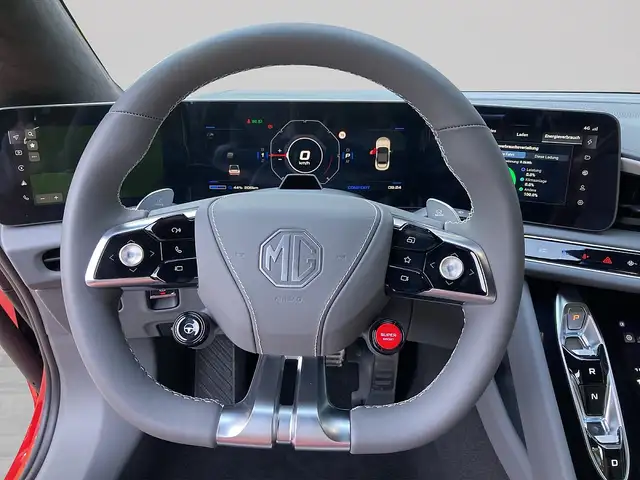 MG Cyberster 77kWh Trophy + Alcantara grau + Metalllic Ansicht 7