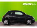 Fiat 500 1.0Mild-Hybrid Dolcevita+NAVI+VIRTUAL+PDC Schwarz - thumbnail 3