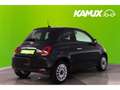 Fiat 500 1.0Mild-Hybrid Dolcevita+NAVI+VIRTUAL+PDC Schwarz - thumbnail 4
