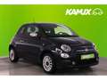 Fiat 500 1.0Mild-Hybrid Dolcevita+NAVI+VIRTUAL+PDC Schwarz - thumbnail 1