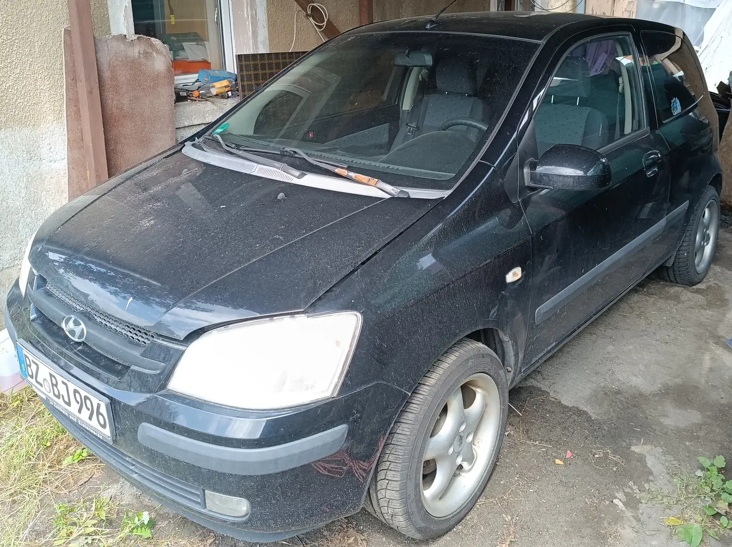 Hyundai Getz Getz  3-Türer 1.3 GLS Negro - 1