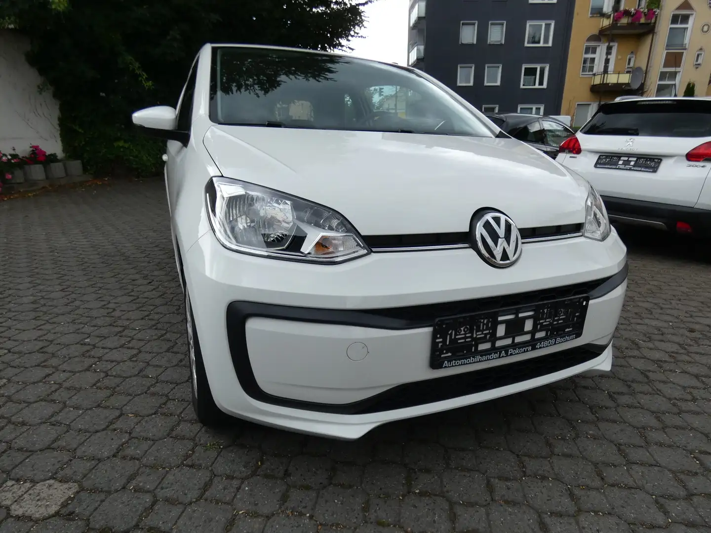 Volkswagen up! move up! BMT/Start-Stopp GARANTIE Blanc - 2