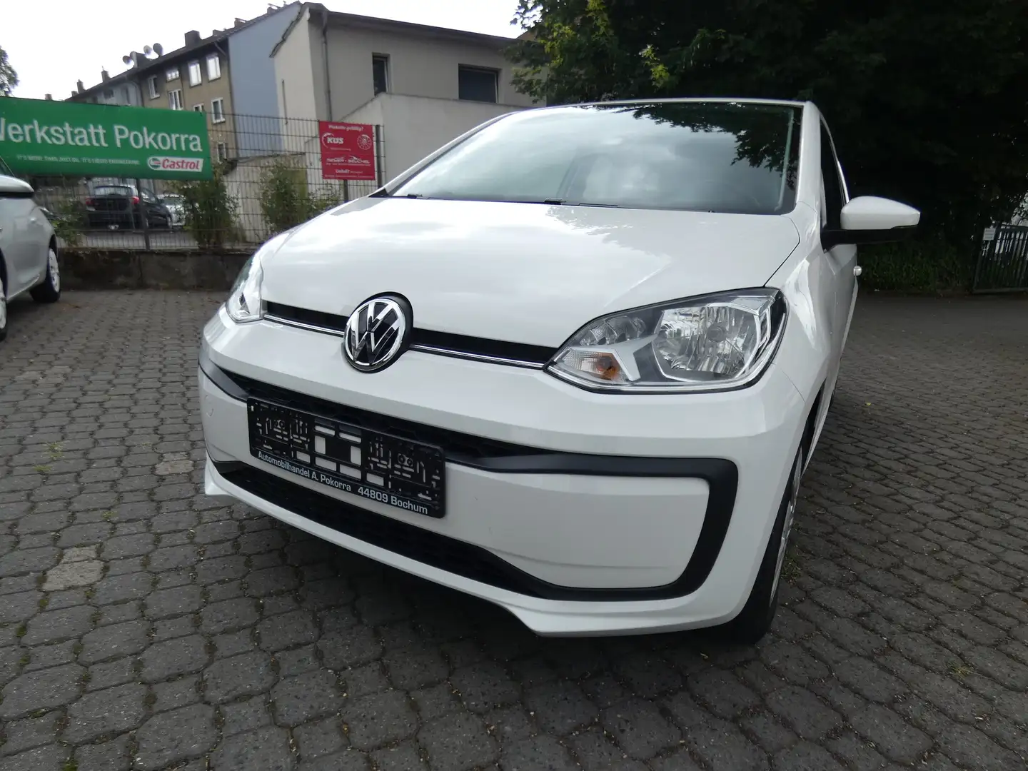 Volkswagen up! move up! BMT/Start-Stopp GARANTIE Blanc - 1