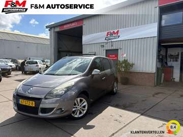 1.4 TCE Parisienne Clima, cruise, pano, pdc achter