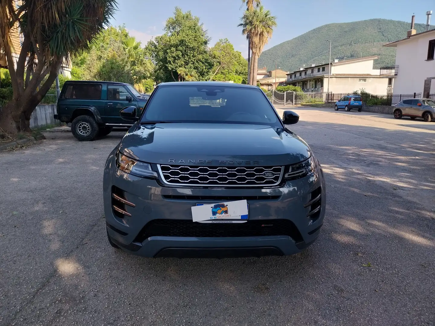 Land Rover Range Rover Evoque Range Rover Evoque II 2022 2.0d R-Dynamic - 1