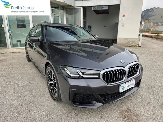 BMW 520 d 48V xDrive Msport