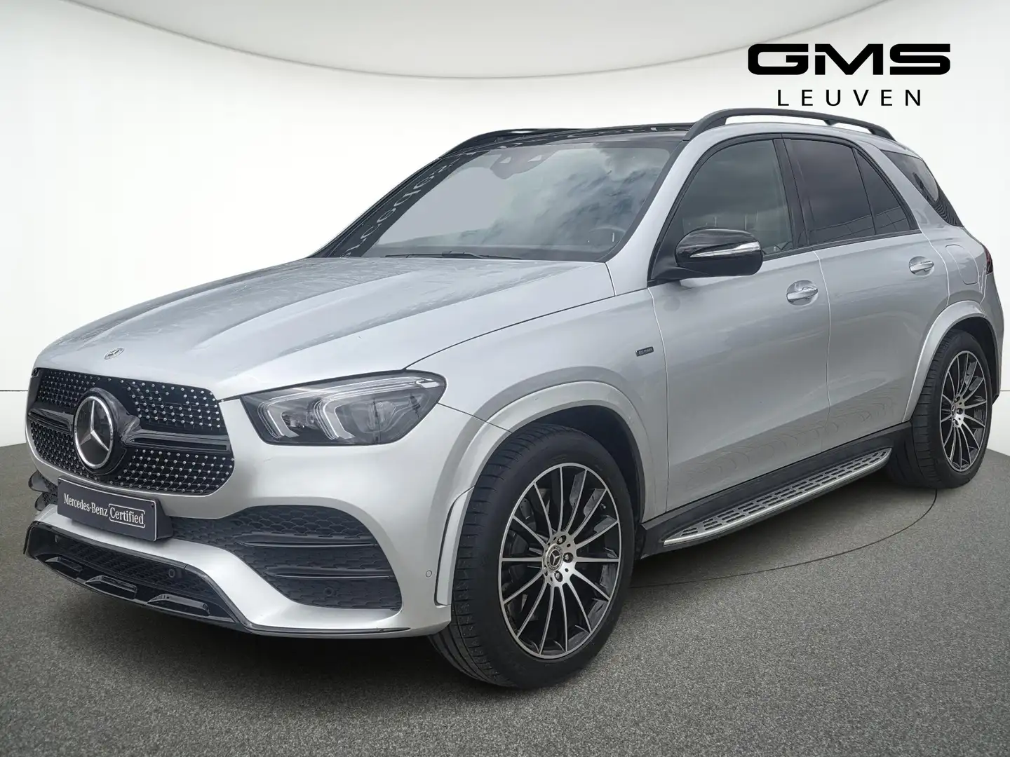 Mercedes-Benz GLE 350 de 4MATIC AMG Line Premium Plus - 1