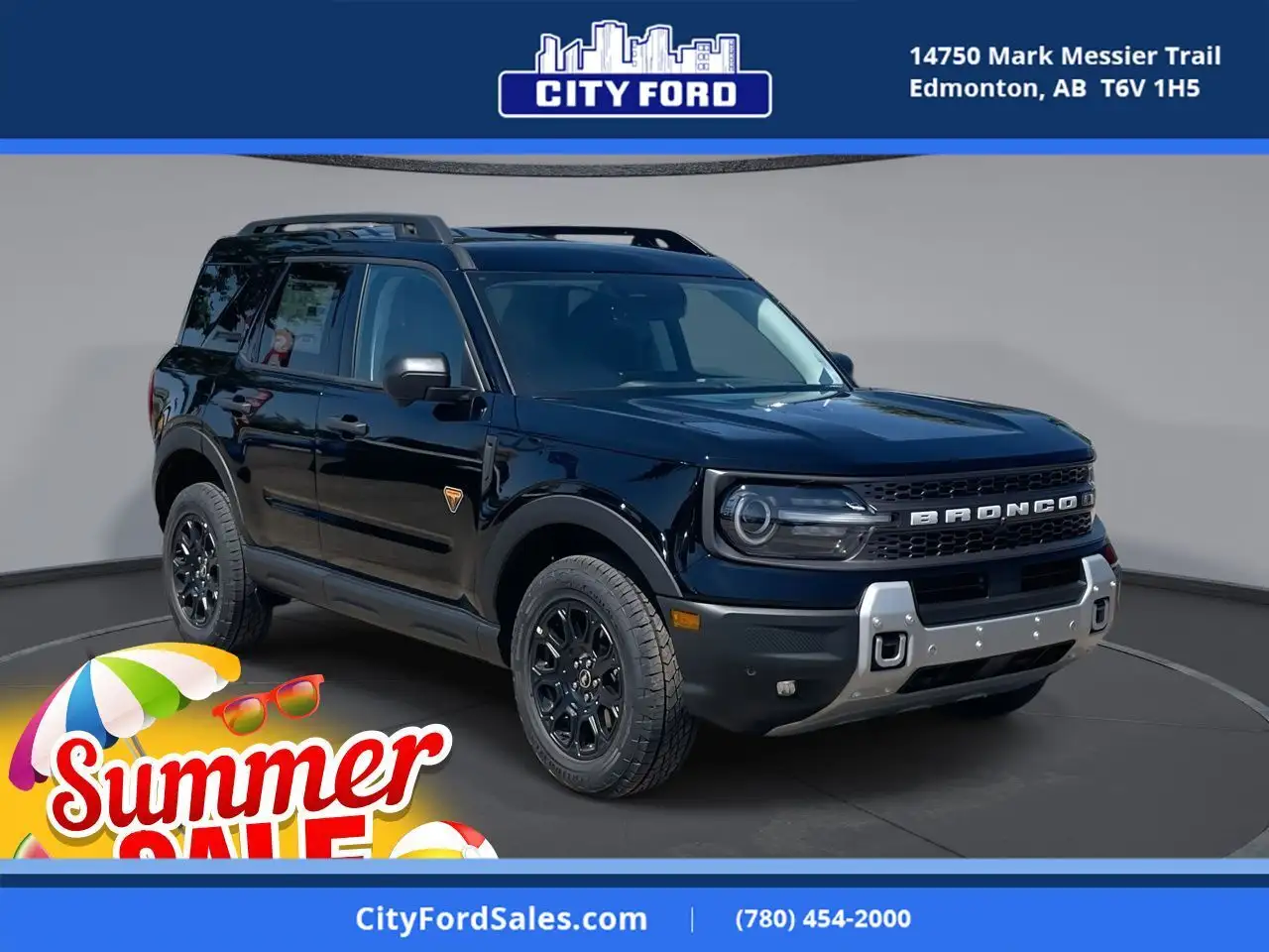 2026 Ford Bronco Sport