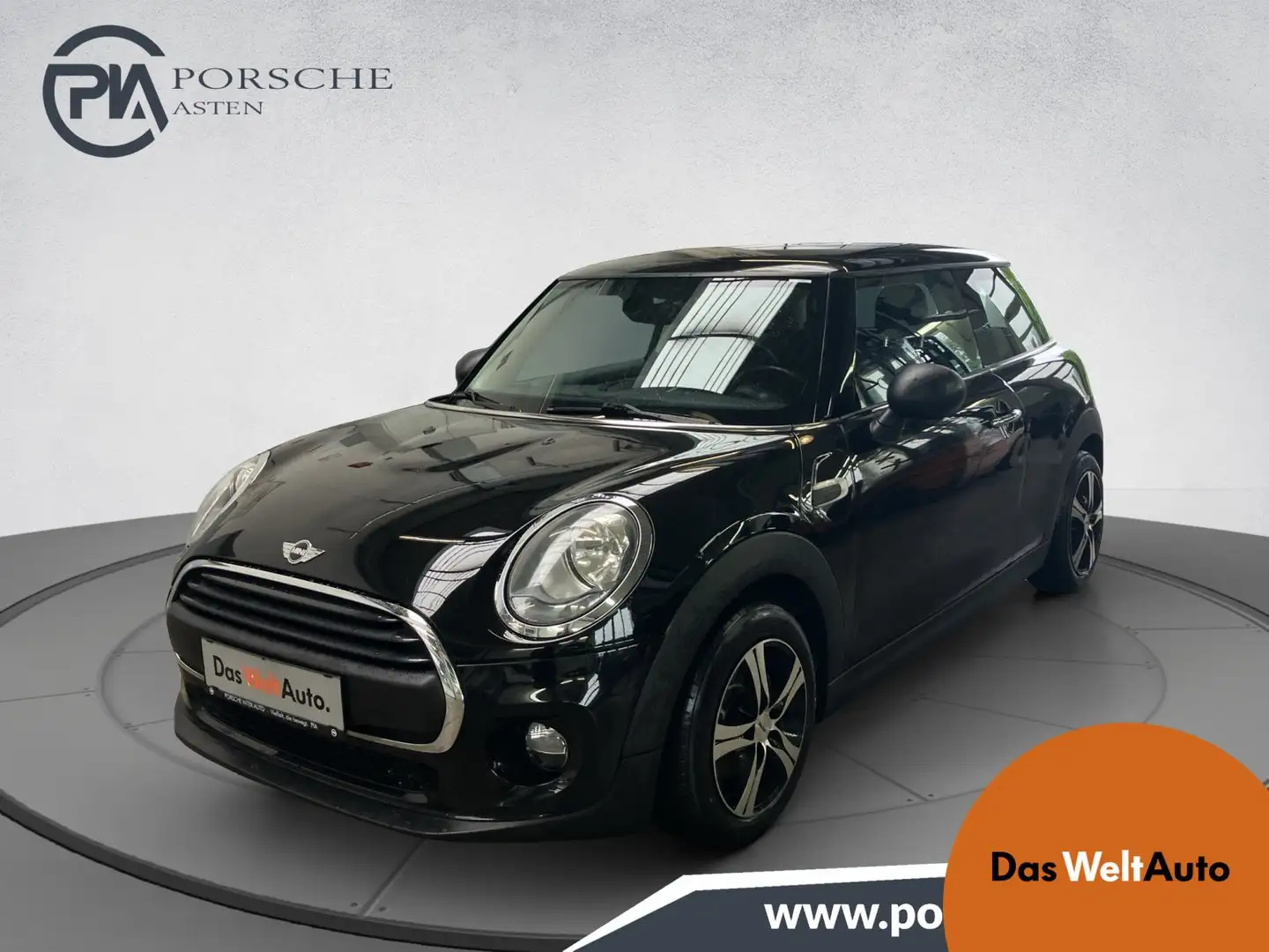 MINI One Hatch One First Schwarz - 1