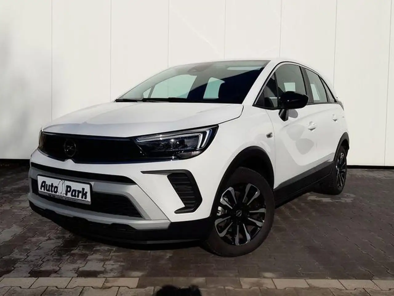 Opel Crossland Aut. Elega. NAVI/APP~LED~SHZ~RFK~ALU 2