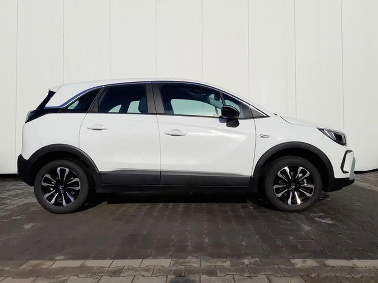 Opel Crossland Aut. Elega. NAVI/APP~LED~SHZ~RFK~ALU 8