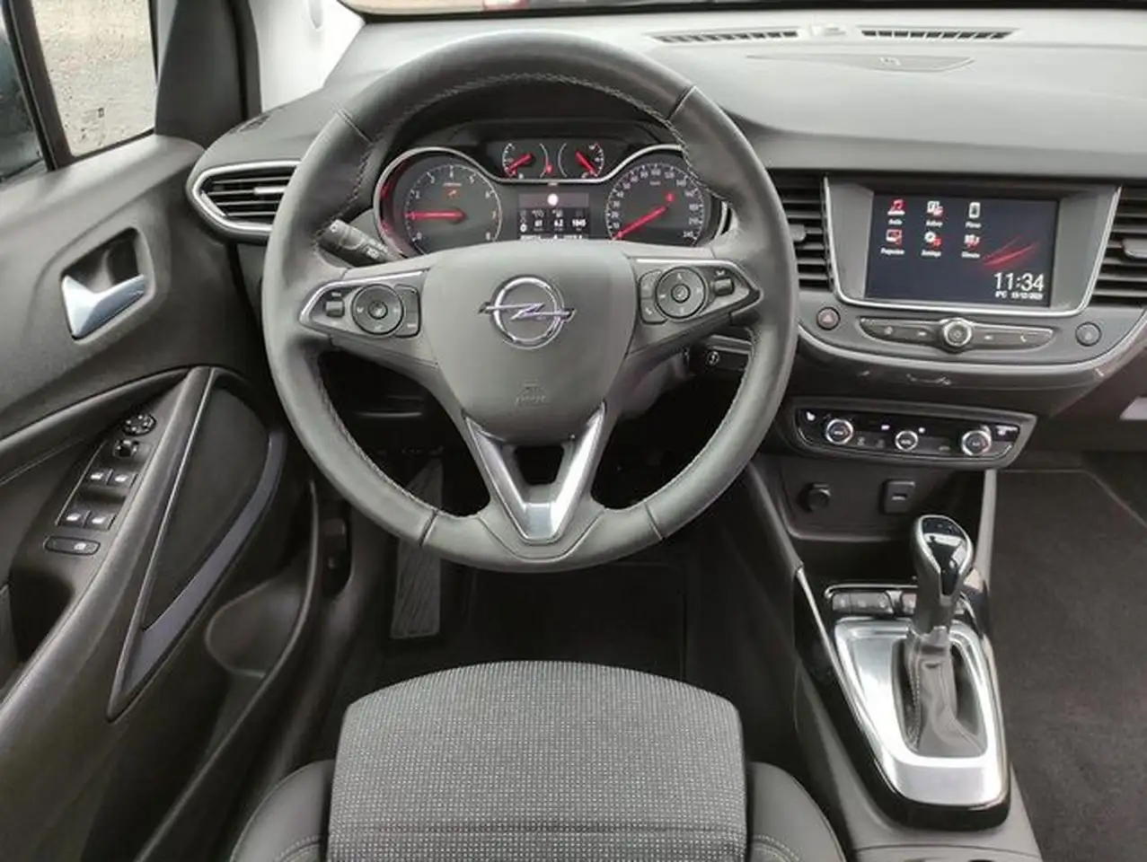 Opel Crossland Aut. Elega. NAVI/APP~LED~SHZ~RFK~ALU 20