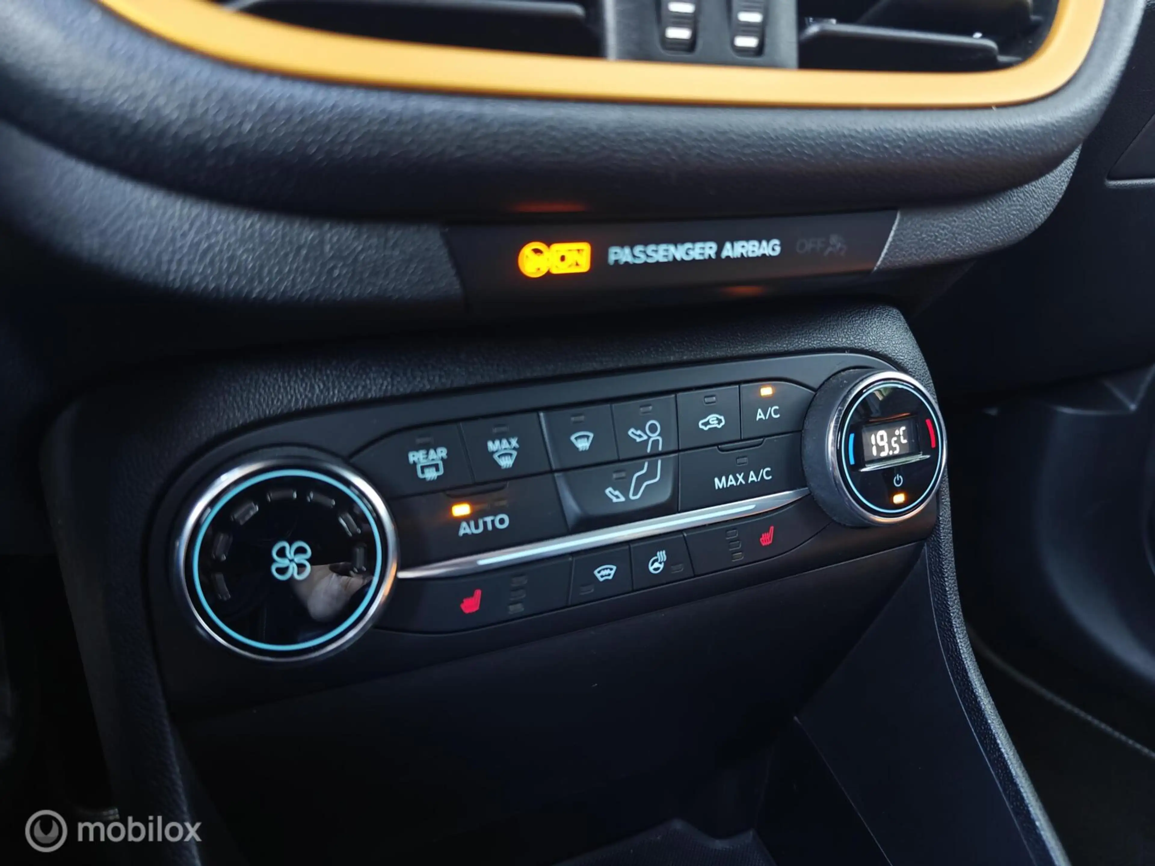 Ford Fiesta 1.0 Active|LED|DAB+|Stoelverw.|Adapt.cruise|Carpla — photo 24