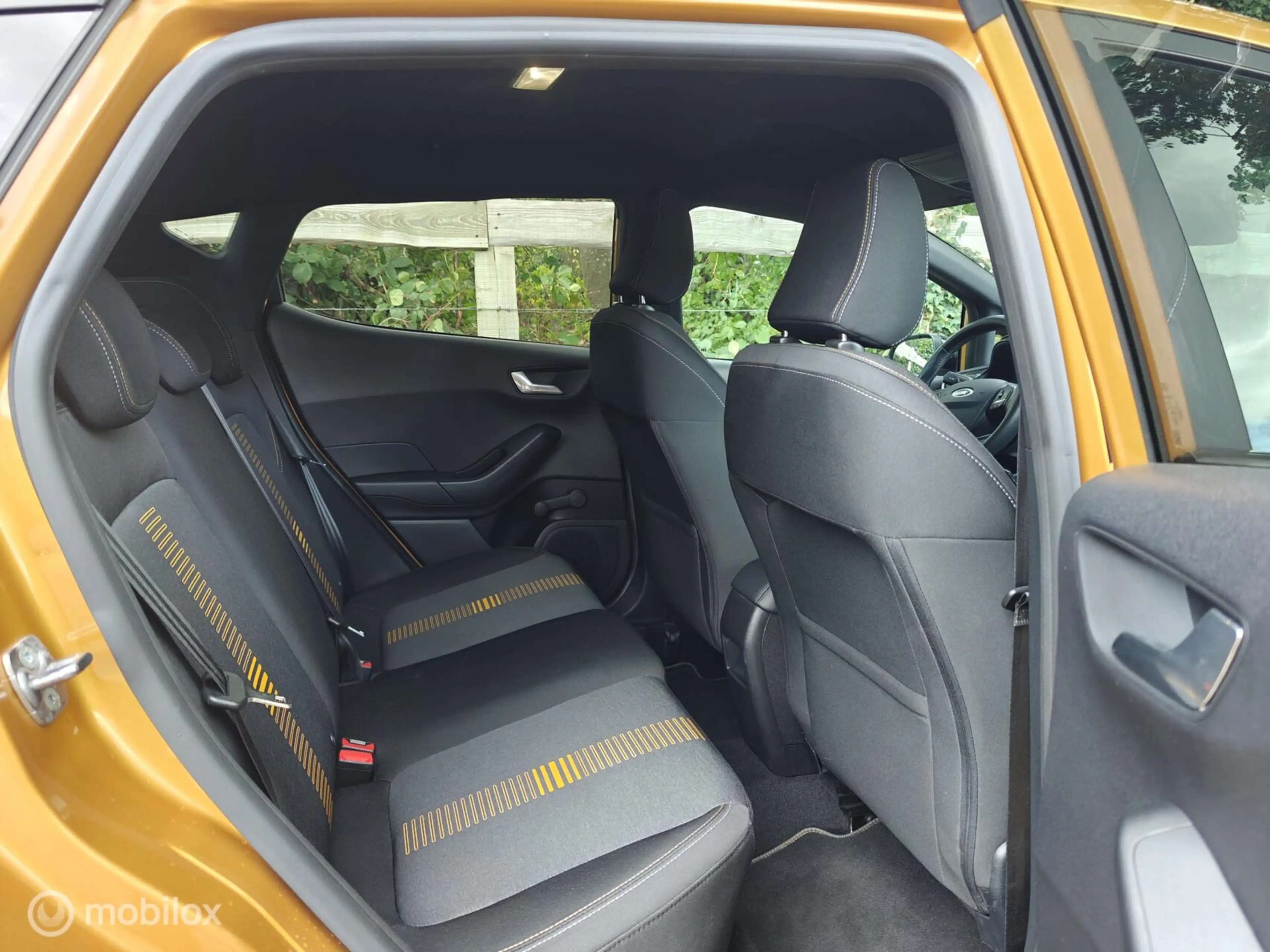 Ford Fiesta 1.0 Active|LED|DAB+|Stoelverw.|Adapt.cruise|Carpla — photo 31