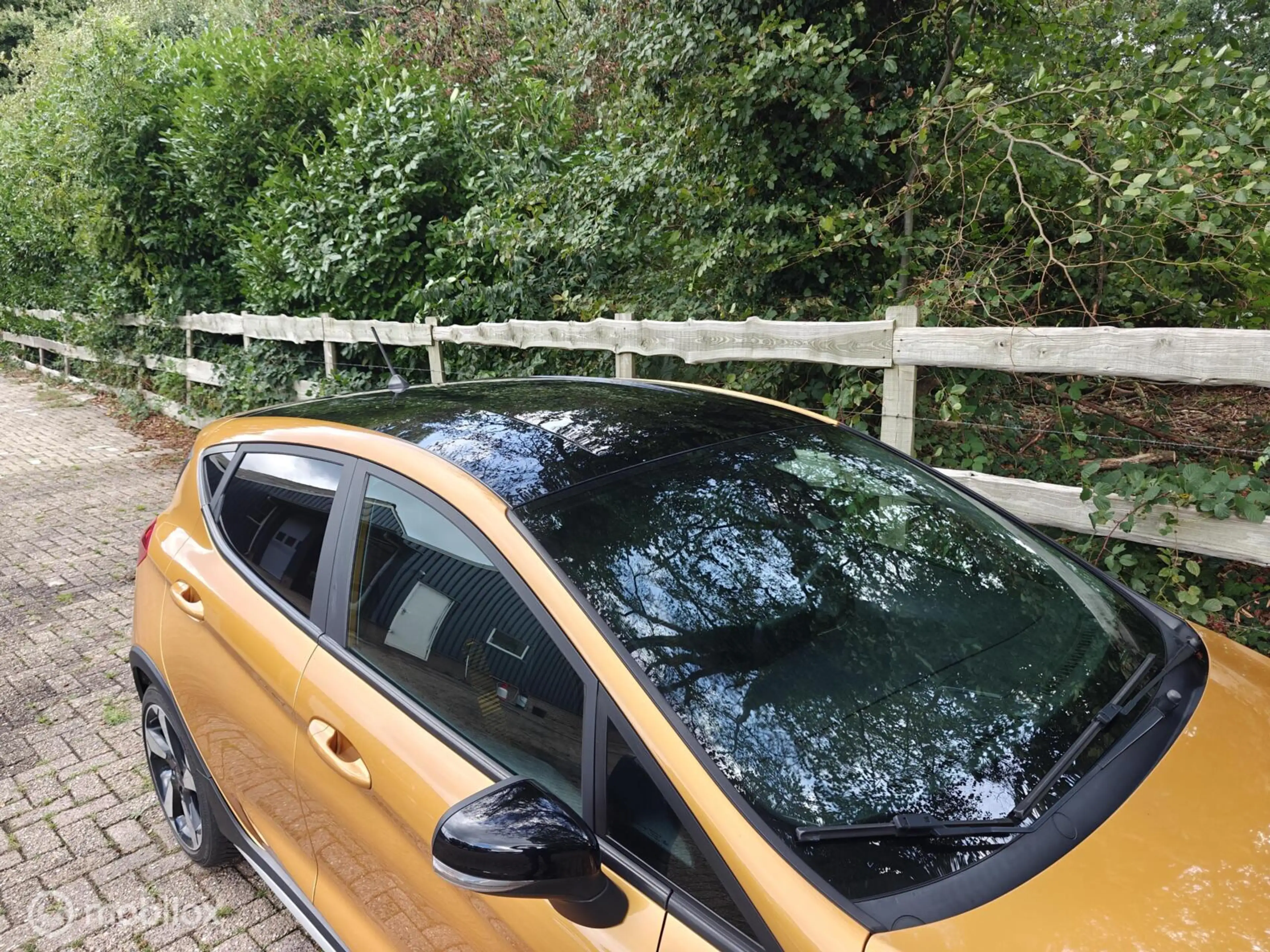 Ford Fiesta 1.0 Active|LED|DAB+|Stoelverw.|Adapt.cruise|Carpla — photo 38