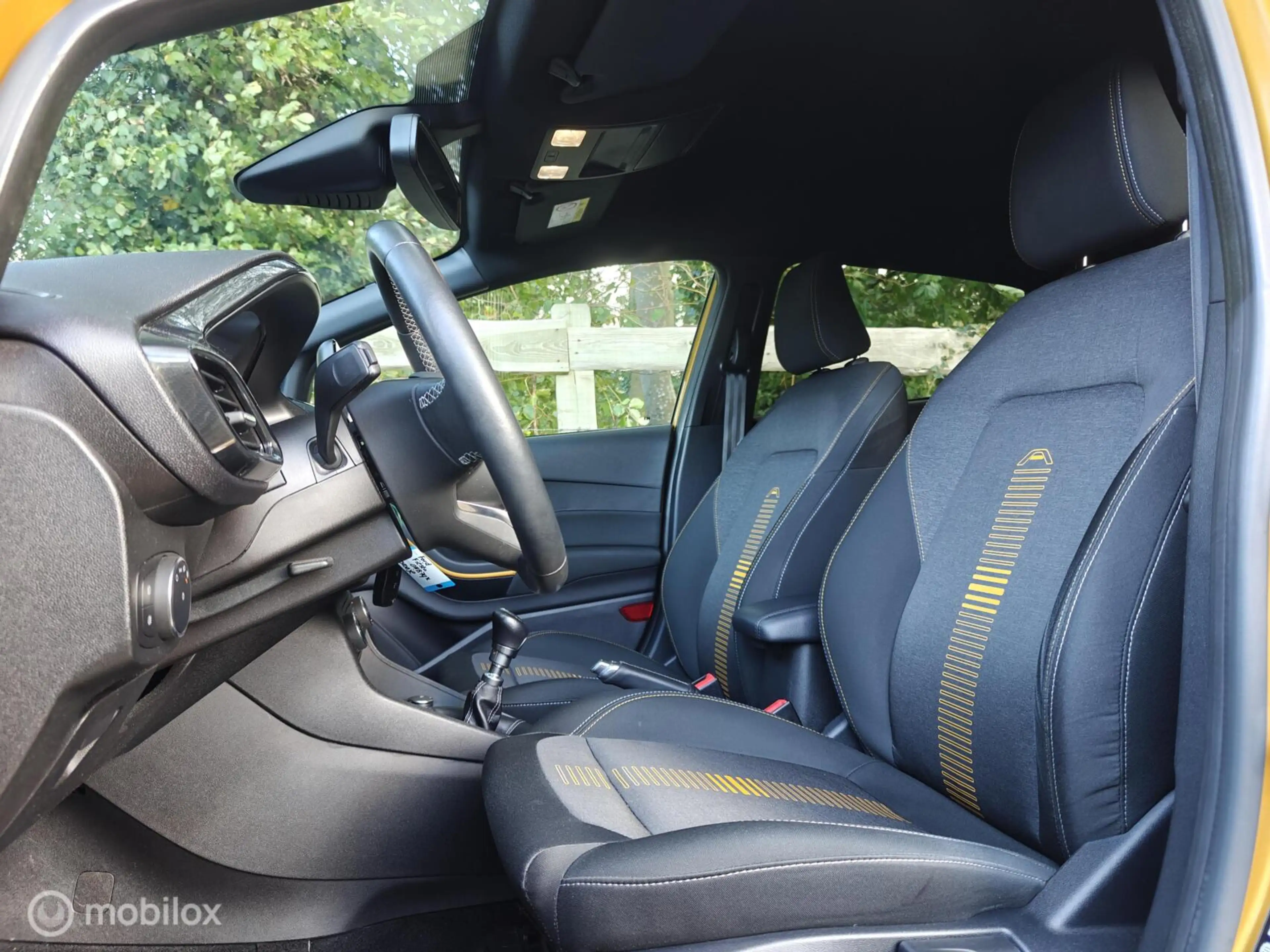Ford Fiesta 1.0 Active|LED|DAB+|Stoelverw.|Adapt.cruise|Carpla — photo 13