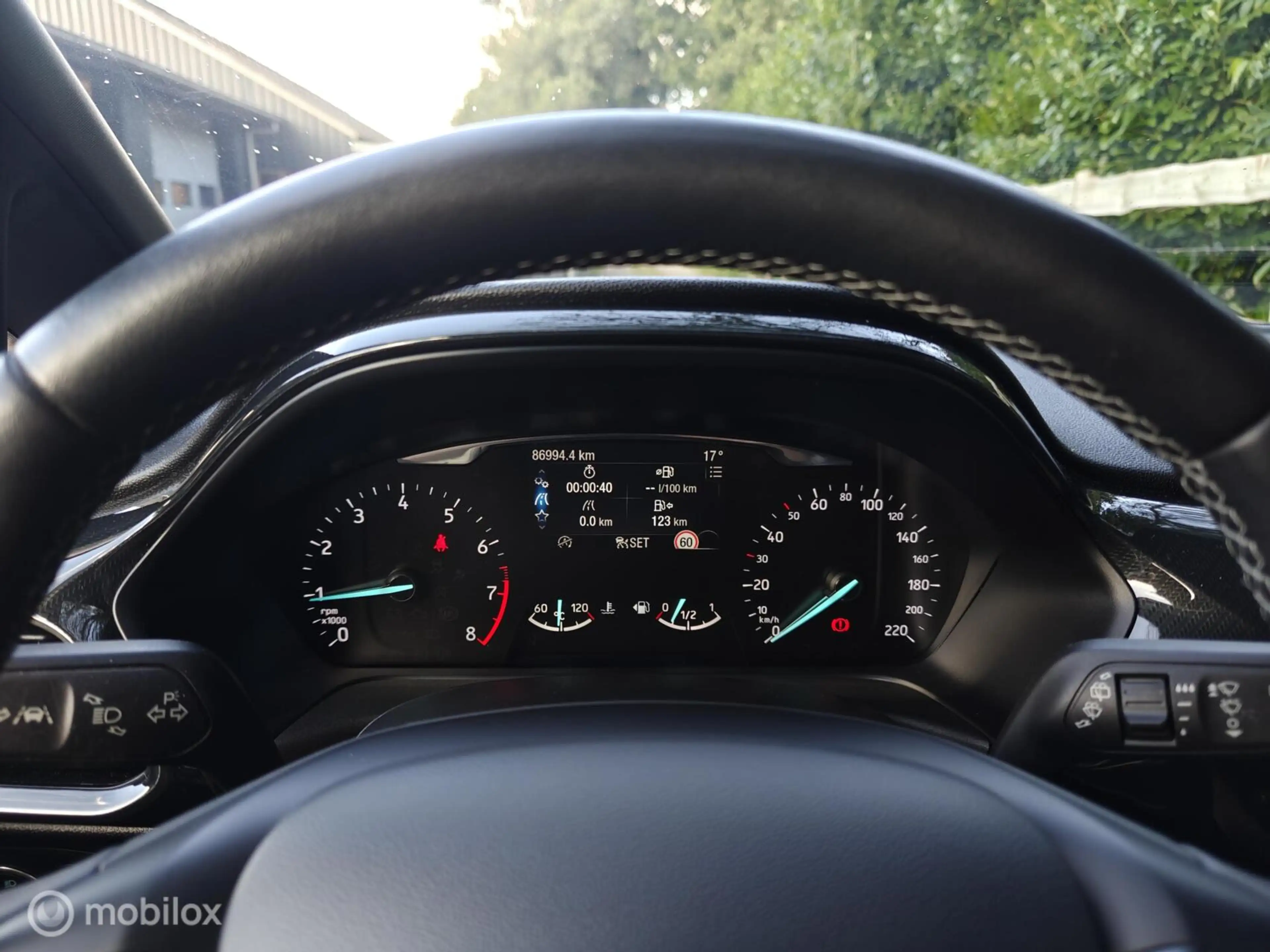 Ford Fiesta 1.0 Active|LED|DAB+|Stoelverw.|Adapt.cruise|Carpla — photo 17